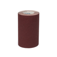Шліфувальна шкірка Polax на тканинній основі 200мм*5м, зерно К180 (54-0288)