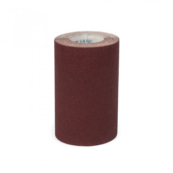 Шліфувальна шкірка Polax на тканинній основі 200мм*5м, зерно К220 (54-0299)