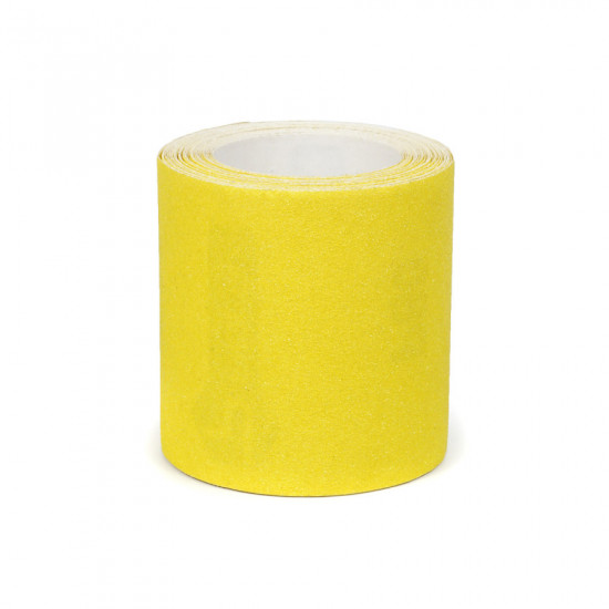 Шліфувальна шкірка Polax на паперовій основі 115мм*5м, зерно К100 (54-0366)