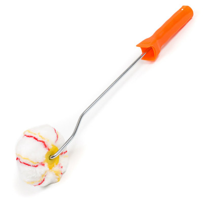 Валик для фарбування кутів "Роял" професійний Polax, 6 х 100 х 40 мм (21-010) Валик для фарбування кутів "Роял" професійний Polax, 6 х 100 х 40 мм (21-010)