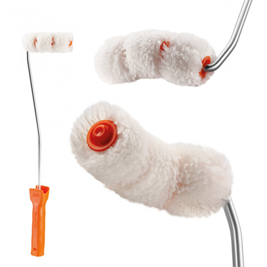 Валик для фарбування труб Polax (21-031)