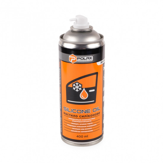 Мастило силіконове Polax 400 мл (32-069)