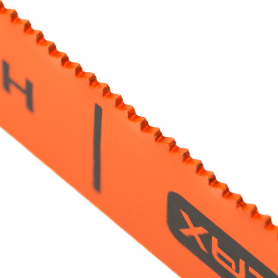 Полотно ножівкове по металу Polax 300х12mm, 24TPI, 10 шт. (33-0055)