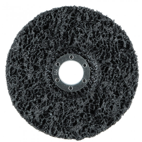 Коло зачисне неткане Polax м\'яке 125 х 22,23 мм (54-107)