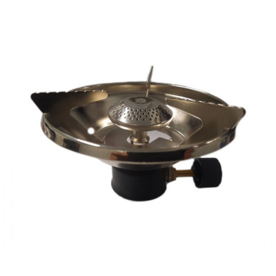 Пальник газовий Gaspower під газовий картридж 500г, 1600Вт, 1400 °С (32-053)