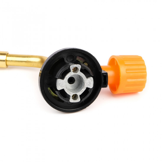 Газовий пальник металевий з тонким соплом Polax 1,65 kW, 1300 °C (32-041) Газовий пальник металевий з тонким соплом Polax 1,65 kW, 1300 °C (32-041)