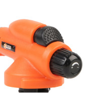 Газовий пальник з п\'єзопідпалом, керамічним соплом та кутом нахилу 360° Polax 1,3 kW, 1300 °C (32-032)