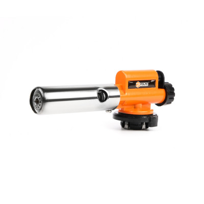 Газовий пальник з п\'єзопідпалом, керамічним покриттям сопла та металевим корпусом Polax 1,45 kW, 1300 °C (32-035)