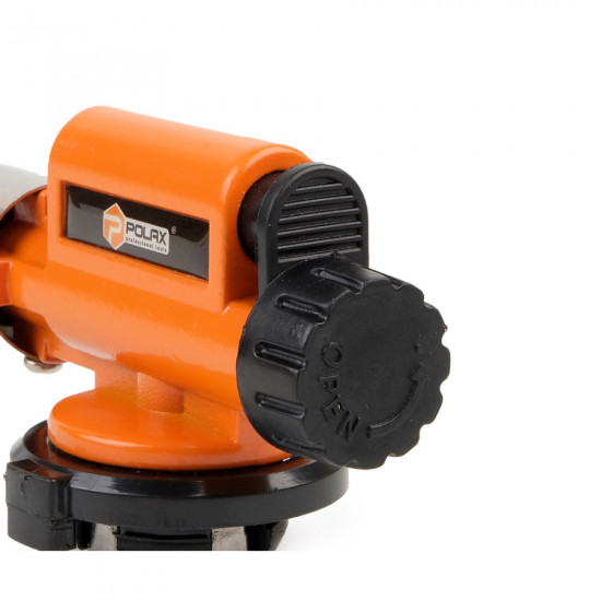 Газовий пальник з п\'єзопідпалом, керамічним покриттям сопла та металевим корпусом Polax 1,45 kW, 1300 °C (32-035) Газовий пальник з п\'єзопідпалом, керамічним покриттям сопла та металевим корпусом Polax 1,45 kW, 1300 °C (32-035)