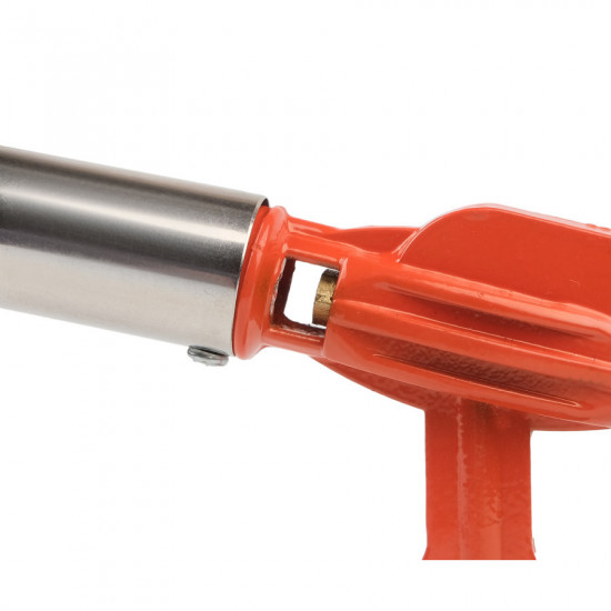 Газовий пальник з п\'єзопідпалом, керамічним покриттям сопла та металевим корпусом Polax 1,45 kW, 1300 °C (32-034) Газовий пальник з п\'єзопідпалом, керамічним покриттям сопла та металевим корпусом Polax 1,45 kW, 1300 °C (32-034)
