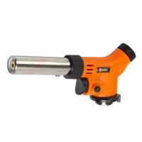 Газовий пальник з керамічним соплом та п\'єзопідпалом Polax 1,3 kW, 1300 °C (32-043) Газовий пальник з керамічним соплом та п\'єзопідпалом Polax 1,3 kW, 1300 °C (32-043)