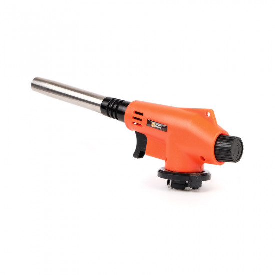 Газовий пальник з металевим звуженим соплом та п\'єзозапалюванням Polax 1,65 kW, 1300 °C (32-030) Газовий пальник з металевим звуженим соплом та п\'єзозапалюванням Polax 1,65 kW, 1300 °C (32-030)