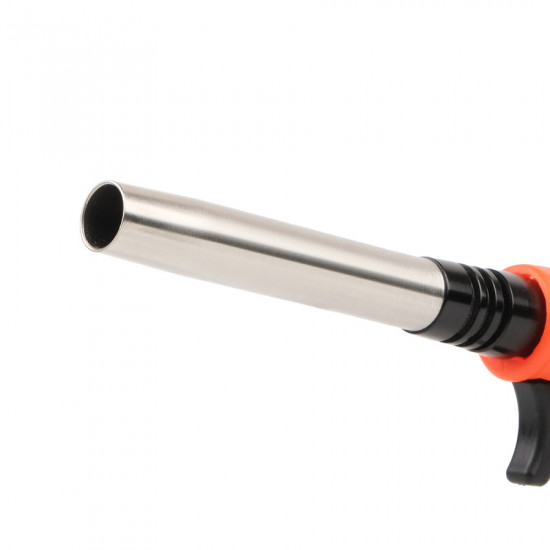 Газовий пальник з металевим звуженим соплом та п\'єзозапалюванням Polax 1,65 kW, 1300 °C (32-030) Газовий пальник з металевим звуженим соплом та п\'єзозапалюванням Polax 1,65 kW, 1300 °C (32-030)