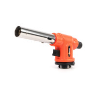 Газовий пальник з металевим соплом та п\'єзопідпалом Polax 1,1 kW, 1300 °C (32-028) Газовий пальник з металевим соплом та п\'єзопідпалом Polax 1,1 kW, 1300 °C (32-028)