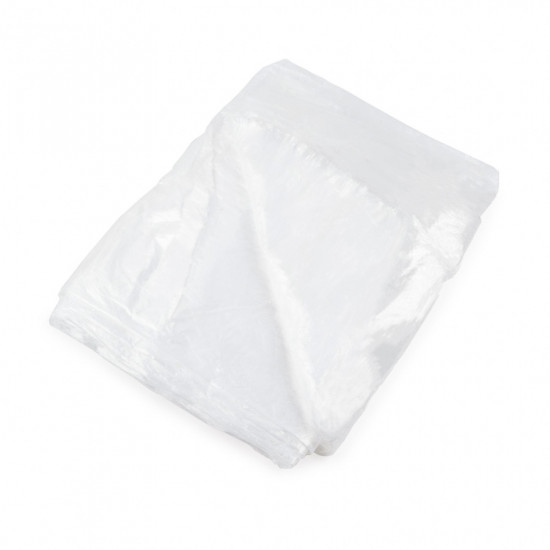 Защитная пленка Polax для ремонтных работ 7 мк, 4 м х 5 м (100-170)