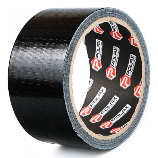 Скотч армированный Polax клеящая лента усиленная 50 мм х 10 м (101-100)