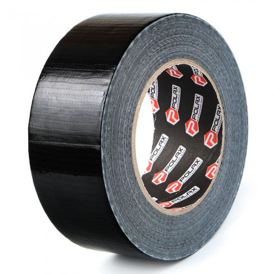 Скотч армований Polax клейка стрічка посилена 50 мм х 50 м (101-102)