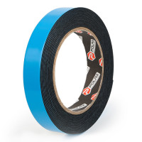 Скотч двусторонний Polax клеящая лента Авто на вспененной основе 19 мм х 5 м (101-074)