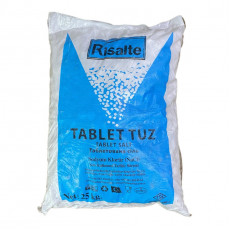 Таблетована сіль Risalte, 25 кг (10001)
