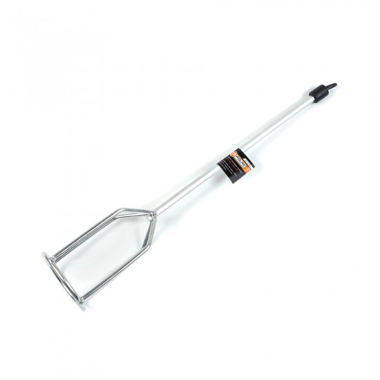 Міксер для гіпсових сумішей HEX, 80 мм (31-012)