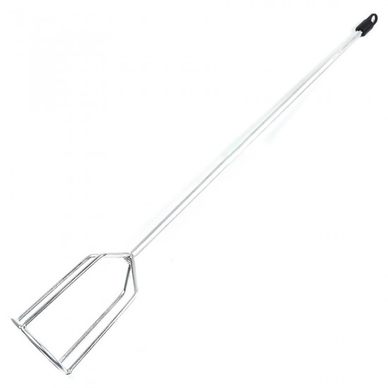 Міксер для гіпсових сумішей HEX, 100 мм (31-013)