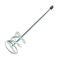 Миксер для сухих смесей HEX, 80х400mm (31-006)