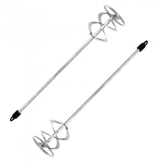 Міксер для сухих сумішей HEX, 80х400mm (31-006)