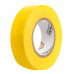 Ізоляційна стрічка ПВХ Polax жовта 20 м (101-091)