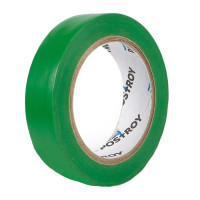 Ізоляційна стрічка ПВХ Postroy зелена 30 м (IT-30186)