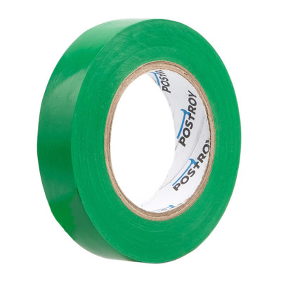 Ізоляційна стрічка ПВХ Postroy зелена 50 м (IT-50306) Ізоляційна стрічка ПВХ Postroy зелена 50 м (IT-50306)