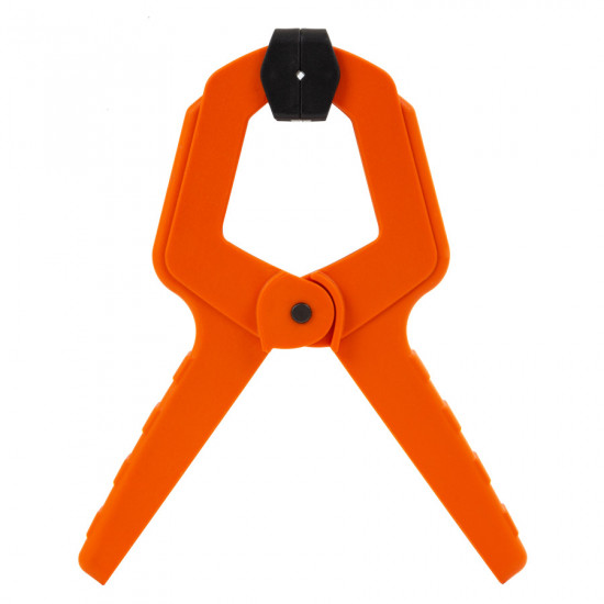 Струбцина пружинна, зажим 25мм, Polax (22-018)