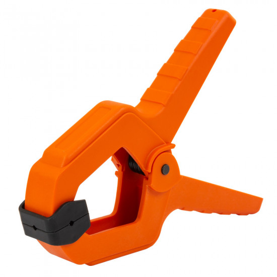 Струбцина пружинна, зажим 38мм, Polax (22-019)