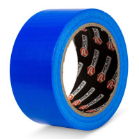 Скотч армований Polax клейка стрічка синя 50 мм х 25 м (101-166) Скотч армований Polax клейка стрічка синя 50 мм х 25 м (101-166)
