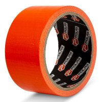 Скотч армований Polax клейка стрічка помаранчева 50 мм х 10 м (101-168) Скотч армований Polax клейка стрічка помаранчева 50 мм х 10 м (101-168)