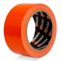 Скотч армированный Polax клейкая лента оранжевая 50 мм х 25 м (101-169) Скотч армированный Polax клейкая лента оранжевая 50 мм х 25 м (101-169)