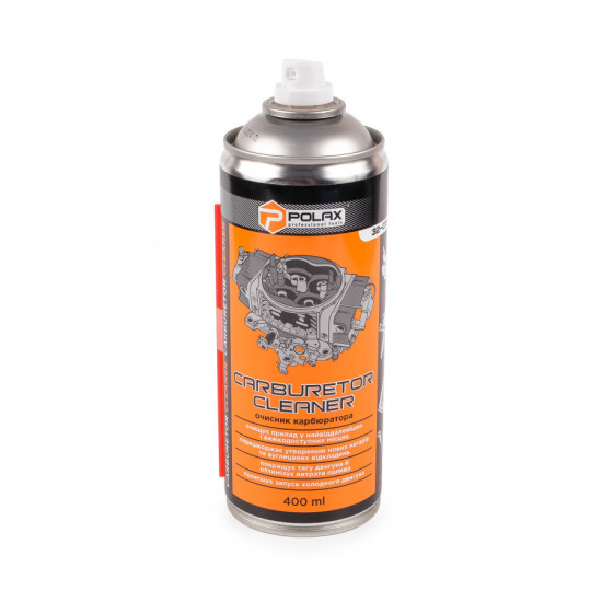 Очищувач карбюратора Polax 400 мл (32-073)