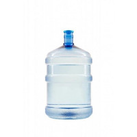 Бутылка для воды Contec без ручки, 18,9 л поликарбонат (0001)