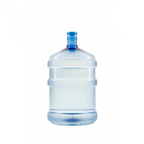 Бутель для води Contec без ручки, 18,9 л полікарбонат (0001)