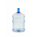 Бутель для води Contec без ручки, 18,9 л полікарбонат (0001)
