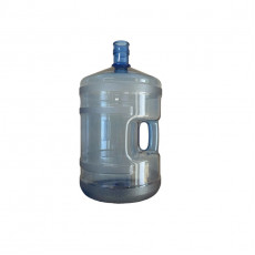 Бутель для води Contec з ручкою, 18,9 л полікарбонат (0024)