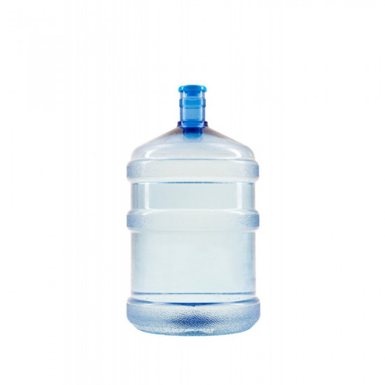 Бутель для води Юджин, без ручки, 18,9 л,  полікарбонат