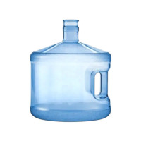 Бутылка для воды Greif с ручкой, 11 л, поликарбонат (0036)
