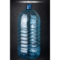 Бутель для води ПЕТ 10 л.,посилений 127 г 48 мм (00162)