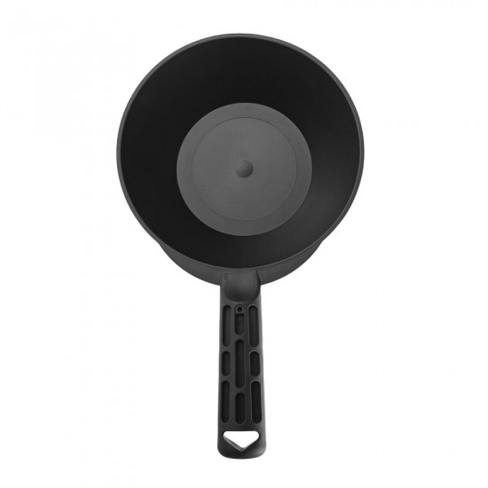 Ківш штукатурний Polax будівельний, пластиковий 0,8 л (100-426)