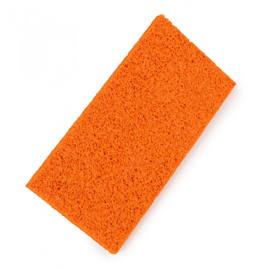 Терка будівельна Polax з гідрогумою 130 х 270 мм (100-398)