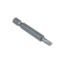 Бита стальная Polax 50 мм SL4 1/4" ,10 шт (51-077)