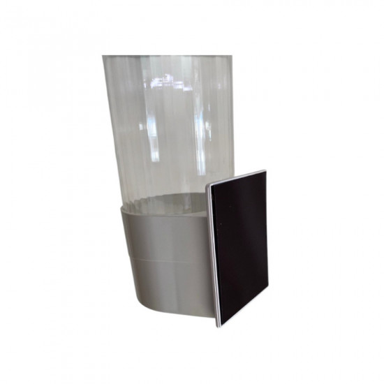 Держатель для стаканов C2 белый VIO (большой стакан) 01014