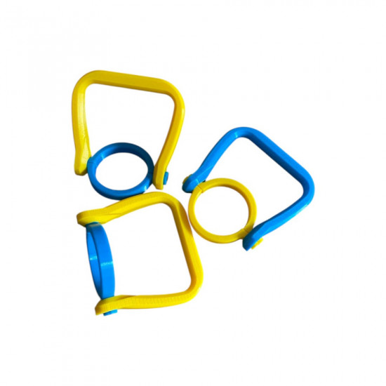 Ручка посилена 3D для 5-10 л, 48 мм 21003