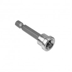 Біта сталева Polax з обмежувачем PH2*50 мм 1/4" 5 шт (51-089)