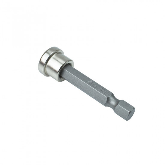 Біта сталева Polax з обмежувачем PH2*50 мм 1/4" 5 шт (51-089)